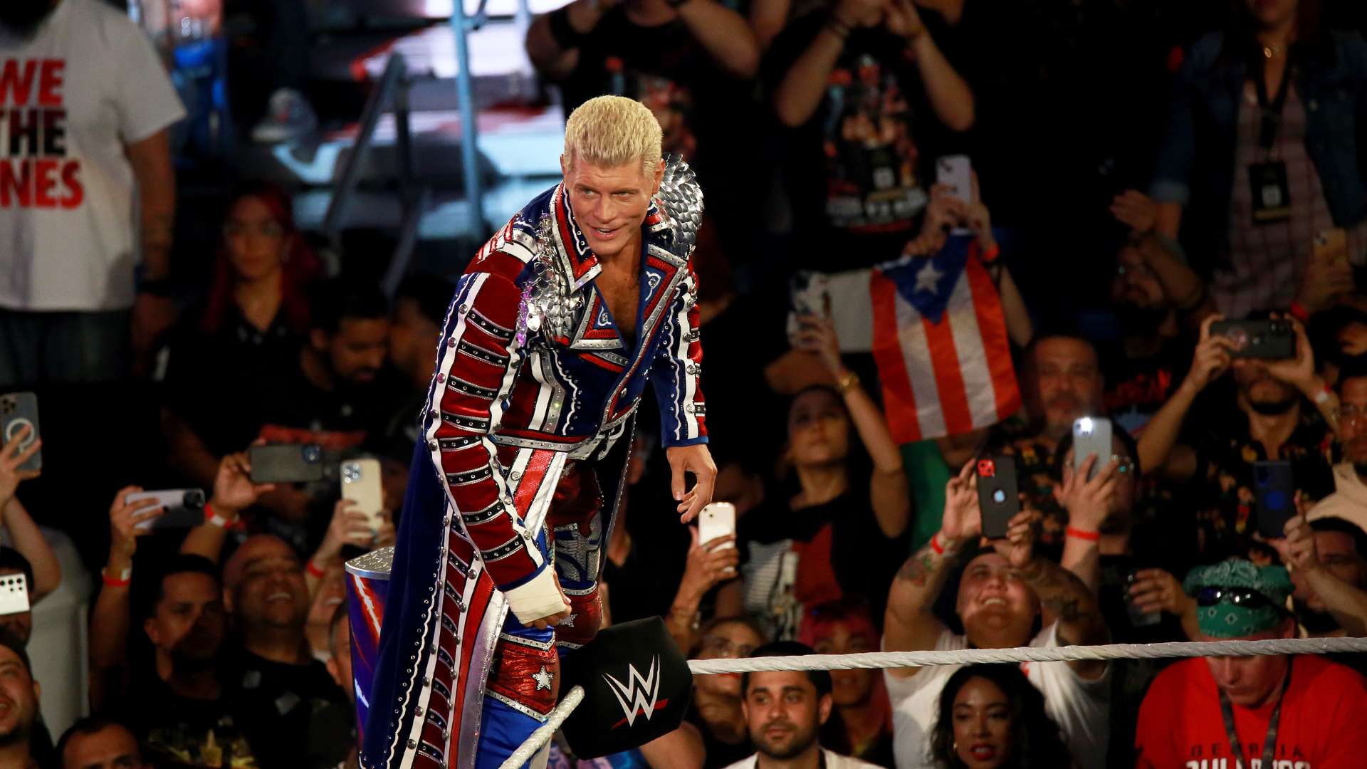 展示出球场 展示出球场